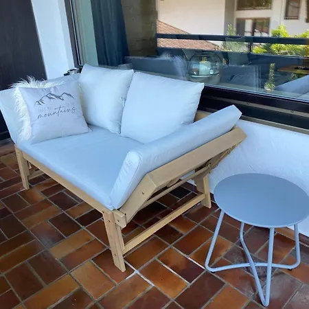 Apartment Berg-faszination Wetterstein Garmisch-Partenkirchen