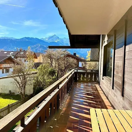 Berg-faszination Wetterstein * Garmisch-Partenkirchen
