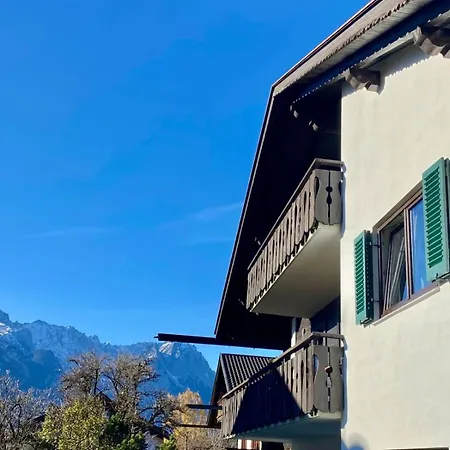 Berg-faszination Wetterstein
