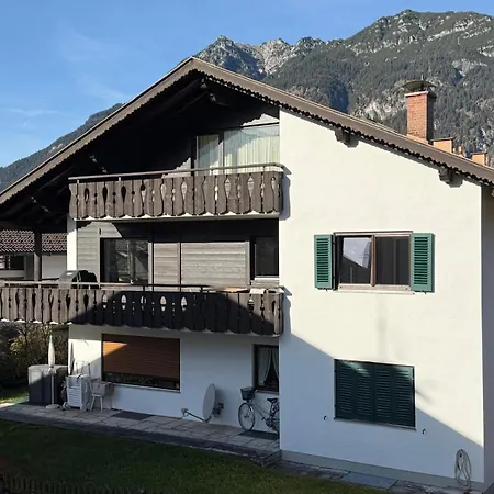 Berg-faszination Wetterstein Apartment