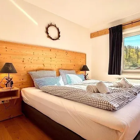 Apartment Berg-faszination Wetterstein
