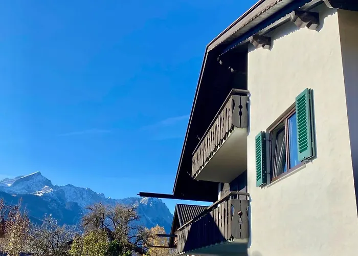 Berg-faszination Wetterstein