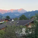 Apartment Berg-faszination Wetterstein *