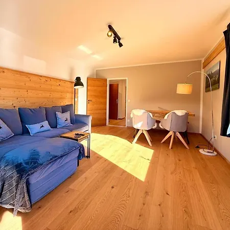 Berg-faszination Wetterstein Apartamento Garmisch-Partenkirchen
