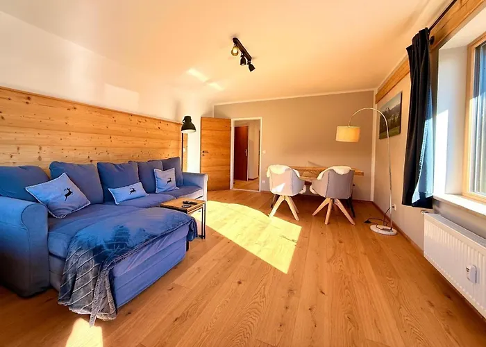 Berg-faszination Wetterstein Apartment Garmisch-Partenkirchen